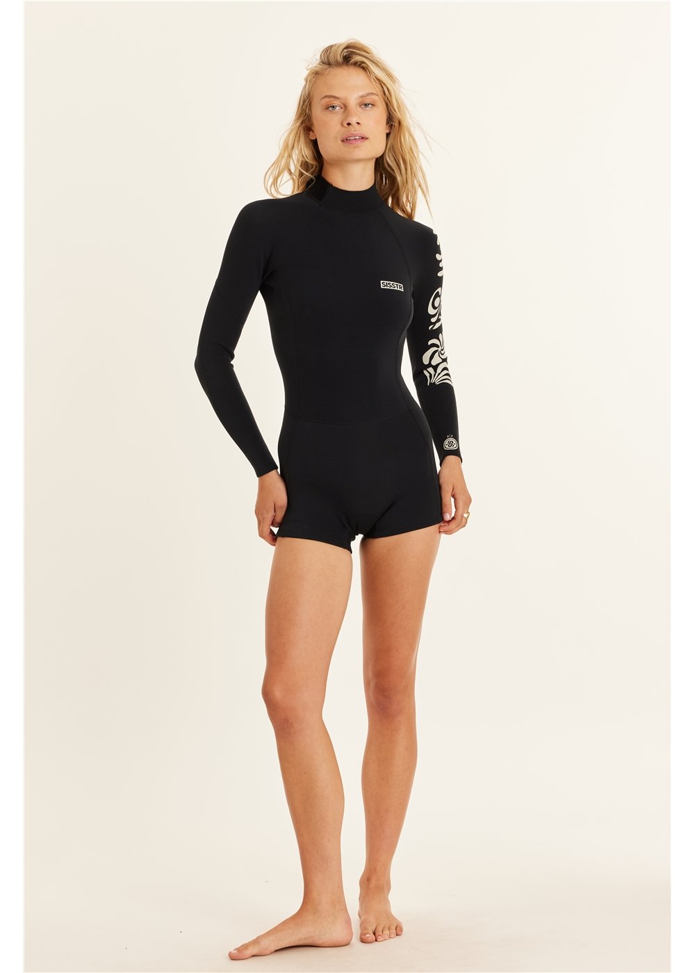 Sisstr 2/2 Summer Seas L/S Wetsuits