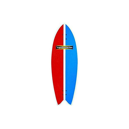 Hamboards - 43" The Pescadito - Dart - Deck Only