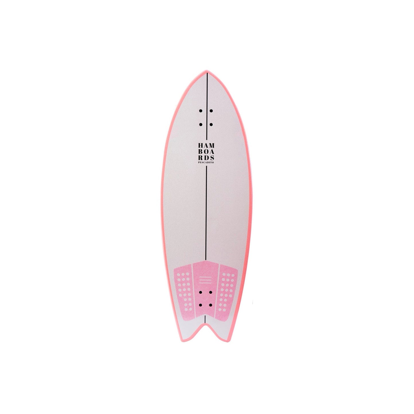 Hamboards - 43" The Pescadito - Tunnel - Deck Only