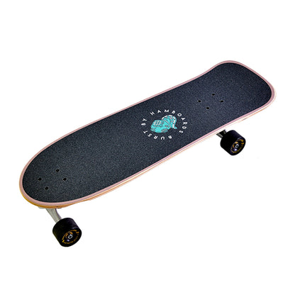 Hamboards - 32" The Burst - Deep Diver