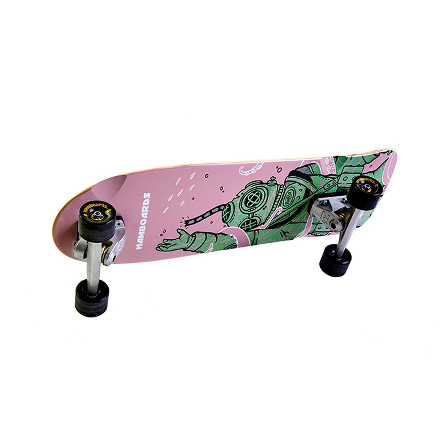 Hamboards - 32" The Burst - Deep Diver