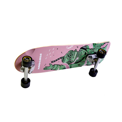 Hamboards - 32" The Burst - Deep Diver