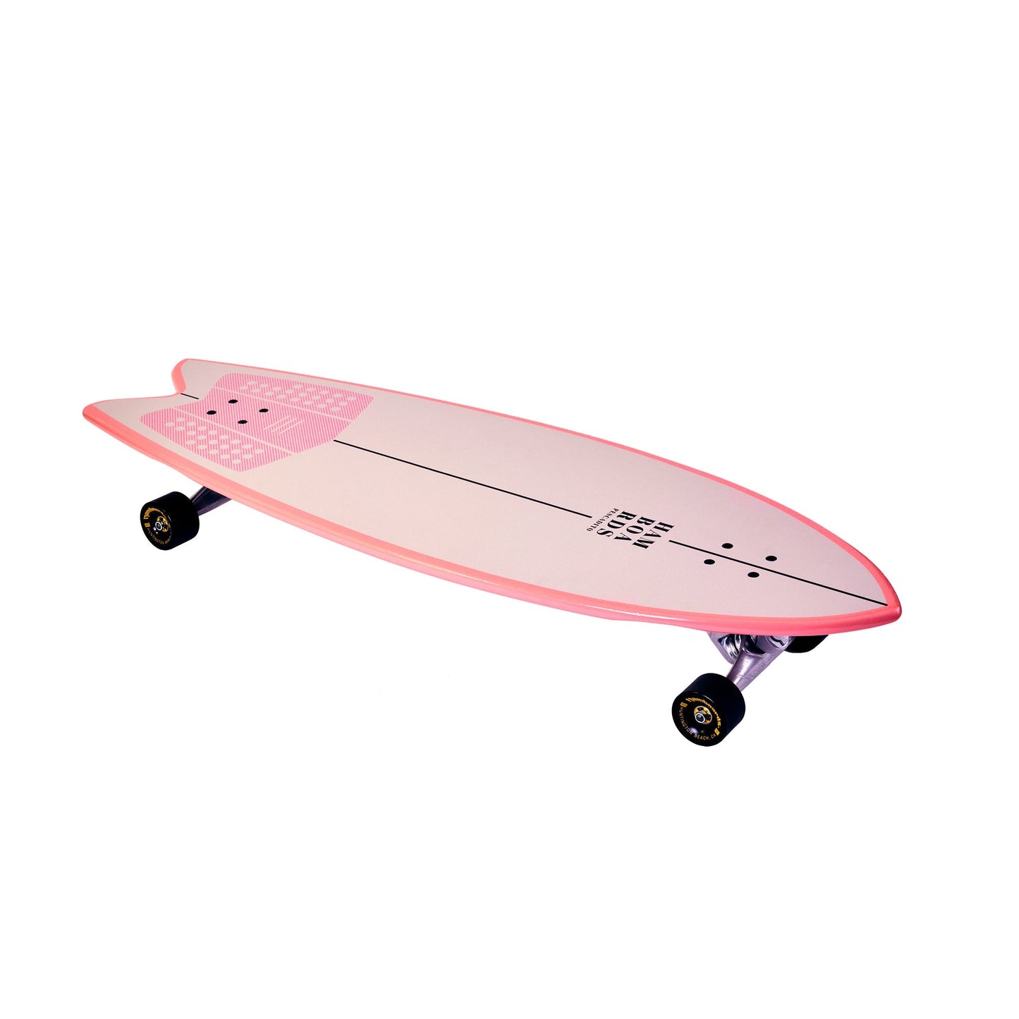 Hamboards - 43" The Pescadito - Tunnel