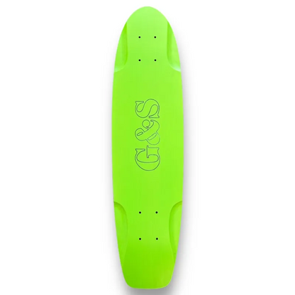 G&S KT-4 Squaretail 29" Old School  Deck