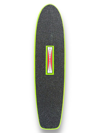 G&S KT-4 Squaretail 29" Old School  Deck