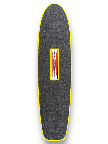 G&S KT-4 Squaretail 29" Old School  Deck
