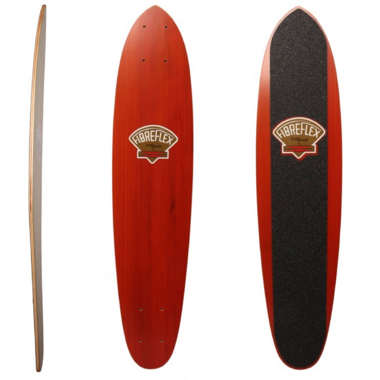 Gordon and Smith Fibreflex 27" Classic Slalom  Deck