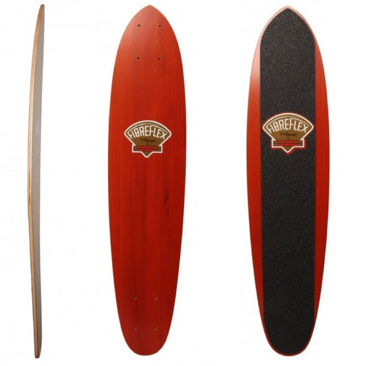 Gordon and Smith Fibreflex 27" Classic Slalom  Deck