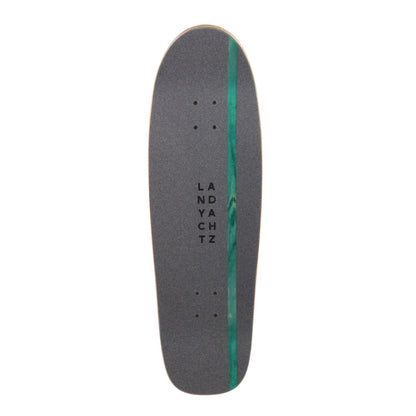 Landyachtz Raft Trout 33" Cruiser Longboard Complete