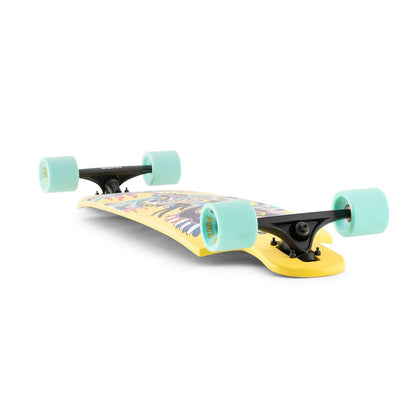 Landyachtz Drop Cat 38” Drop Through Longboard Complete