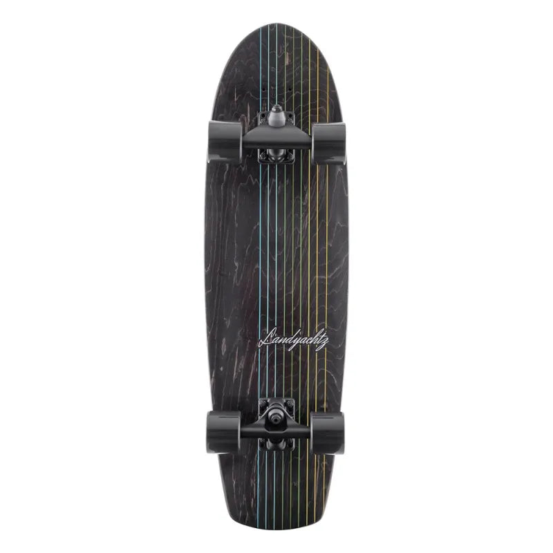 Landyachtz Butter 31" Black Lines