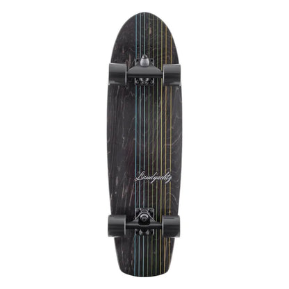 Landyachtz Butter 31" Black Lines