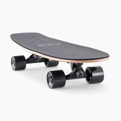 Landyachtz Butter 31" Black Lines
