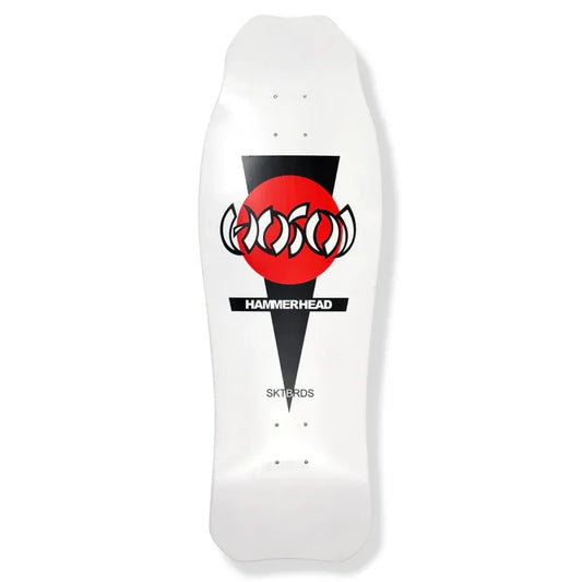 Hosoi Hammerhead Double Kick 10.25"  Deck