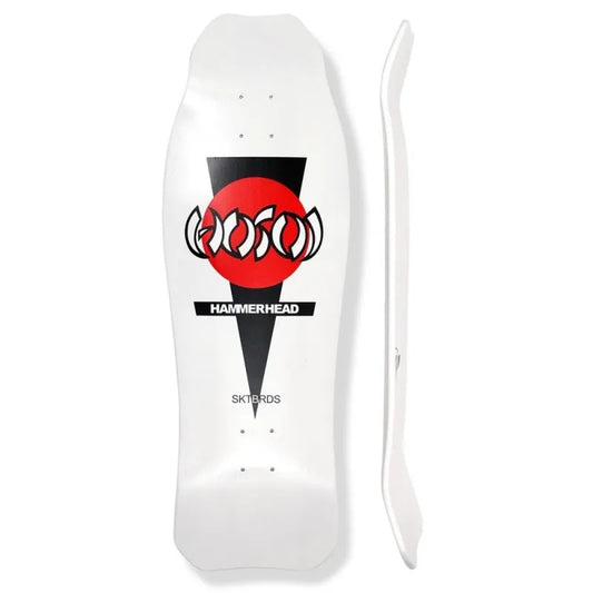 Hosoi Hammerhead Double Kick 10.25"  Deck