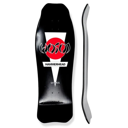 Hosoi Hammerhead Double Kick 10.25" Black