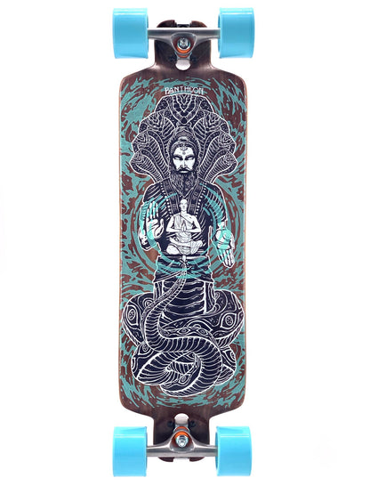 Pantheon Pranayama FG Longboard Complete
