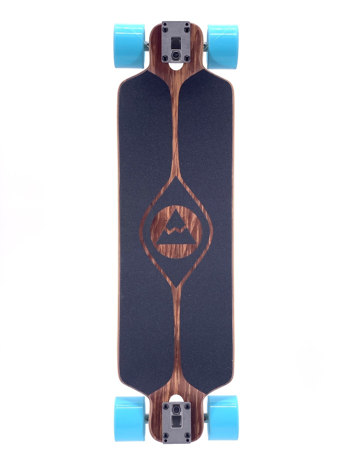 Pantheon Pranayama FG Longboard Complete