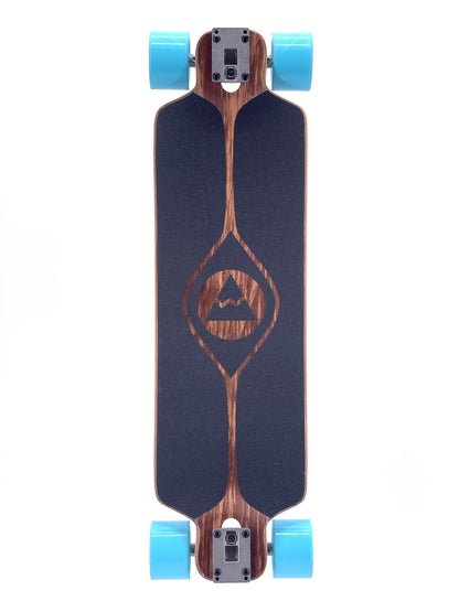Pantheon Pranayama FG Longboard Complete