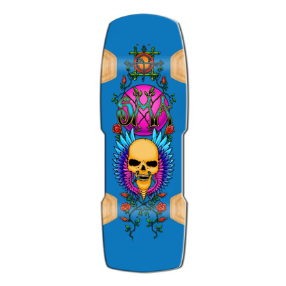Santa Monica Airlines Limited Edition Wes Humpton Flying Skull 11"