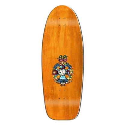 Bulldog Z 13 Formica Limited Edition 11.875" Old School Deck