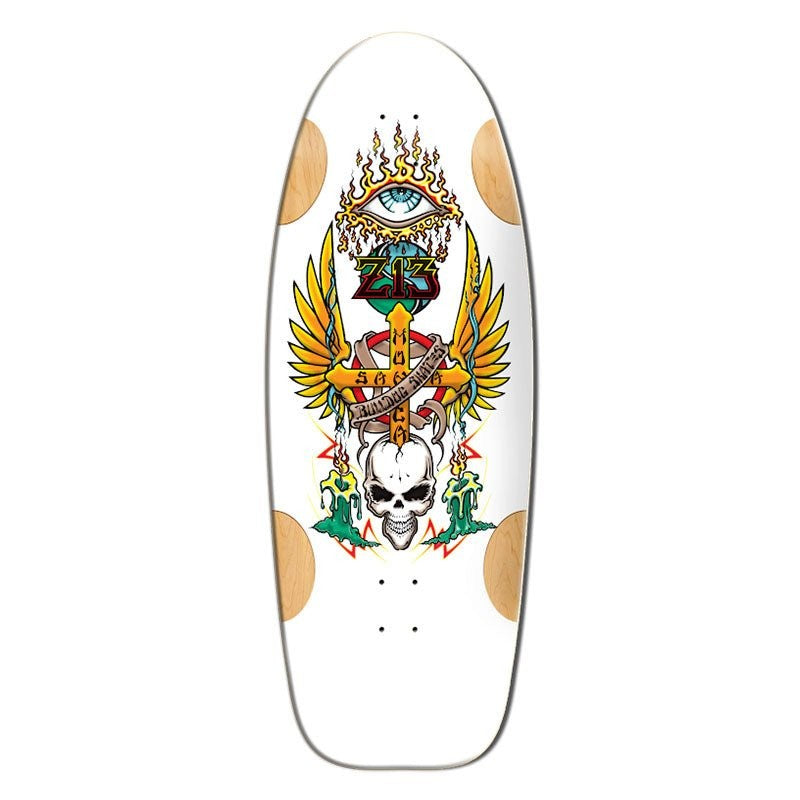 Bulldog Z 13 Formica Limited Edition 11.875" Old School Deck
