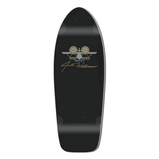 Santa Monica Airlines Ltd. Ed. Jack Waterman 11" Old School  Deck