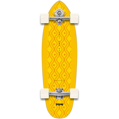 Yow J-Bay 33" Surfskate Complete
