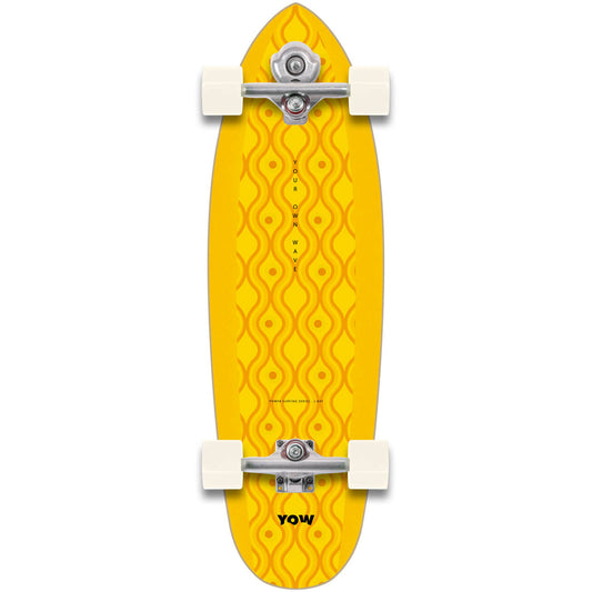 Yow J-Bay 33" Surfskate Complete