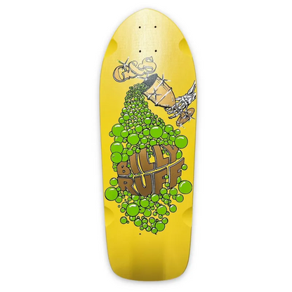 G&S Billy Ruff Chalice 10.0" Old School Deck