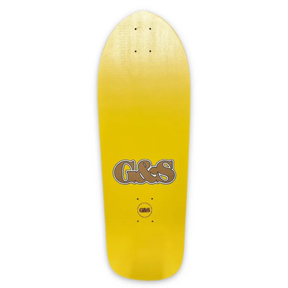 G&S Billy Ruff Chalice 10.0" Old School Deck