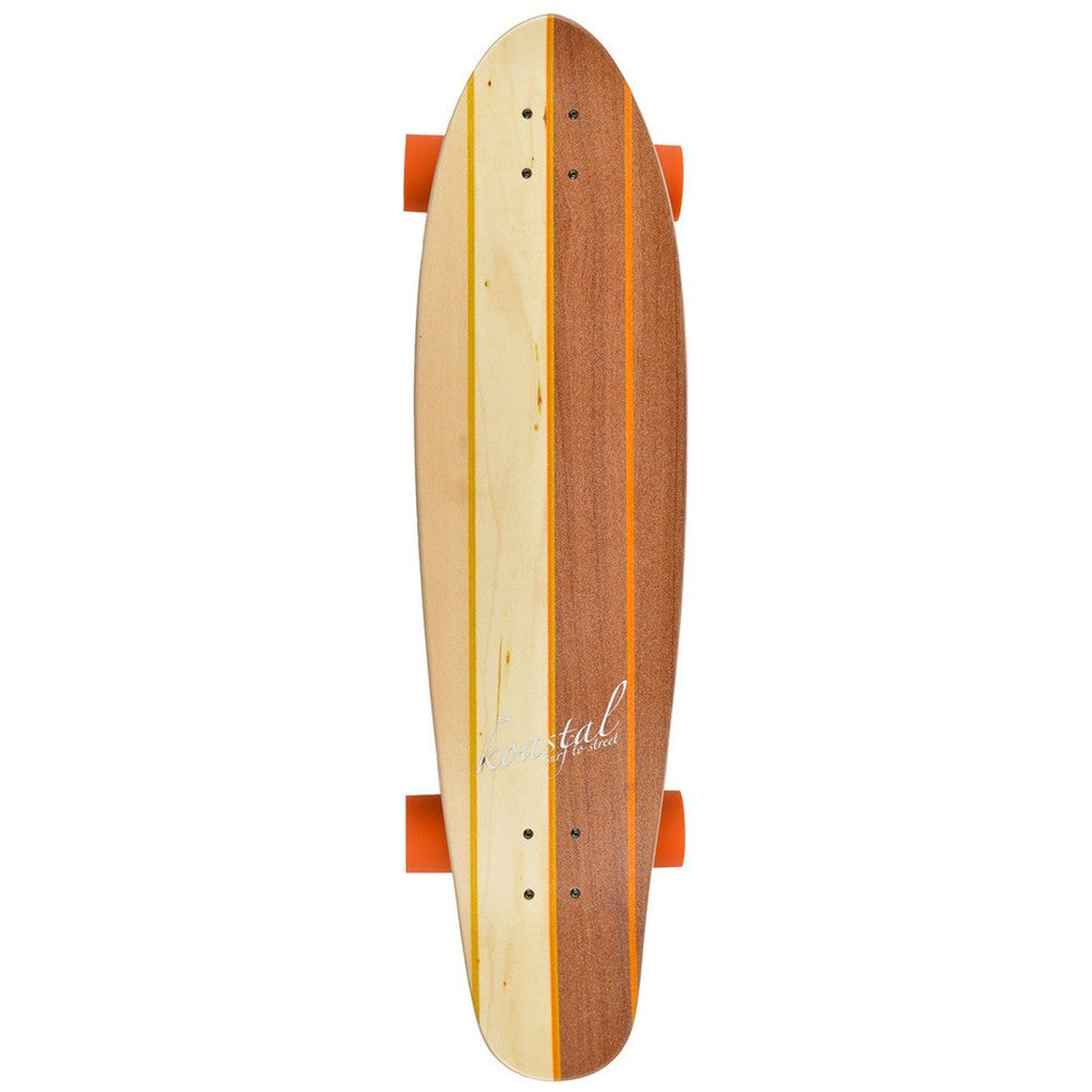 Koastal Two Face - Longboard Complete