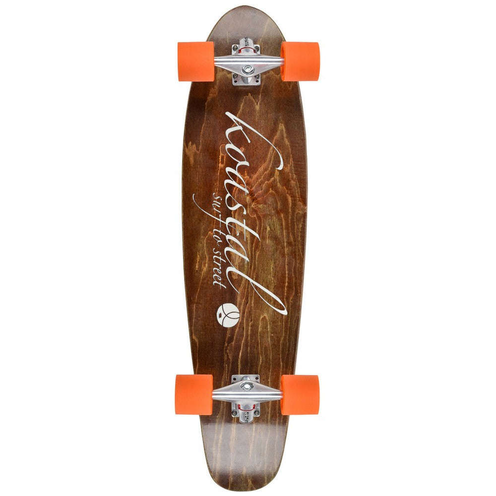 Koastal Two Face - Longboard Complete