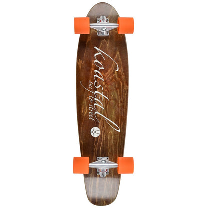 Koastal Two Face - Longboard Complete