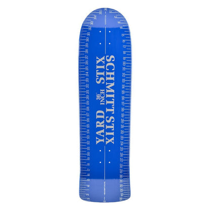 Schmitt Stix Yard Stick 9.625" - Old School Deck