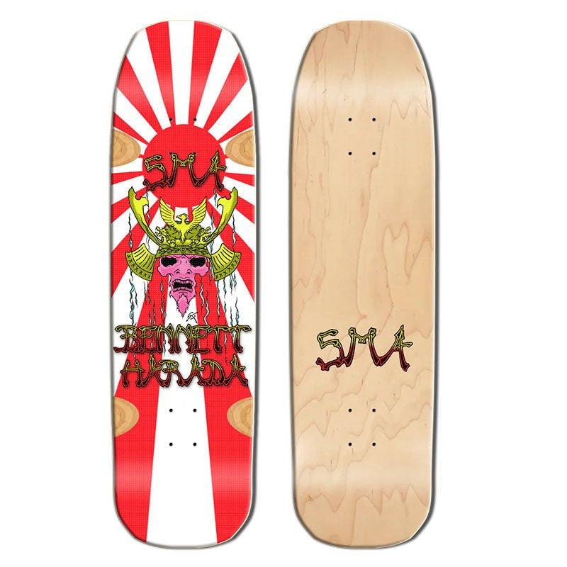 Santa Monica Airlines Bennett Harada Tiger Samurai 9.0" Deck