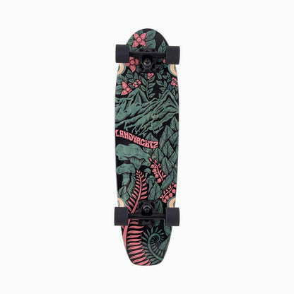 Landyachtz Dugout Escape 32" Cruiser Longboard Complete
