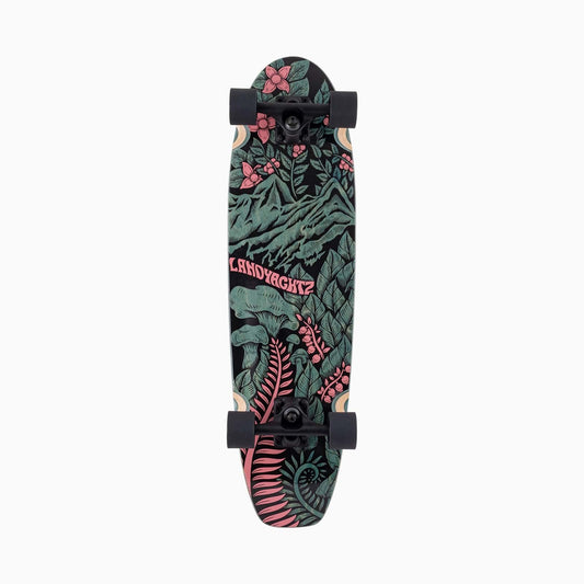 Landyachtz Dugout Escape 32" Cruiser Longboard Complete