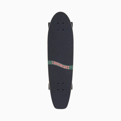 Landyachtz Dugout Escape 32" Cruiser Longboard Complete