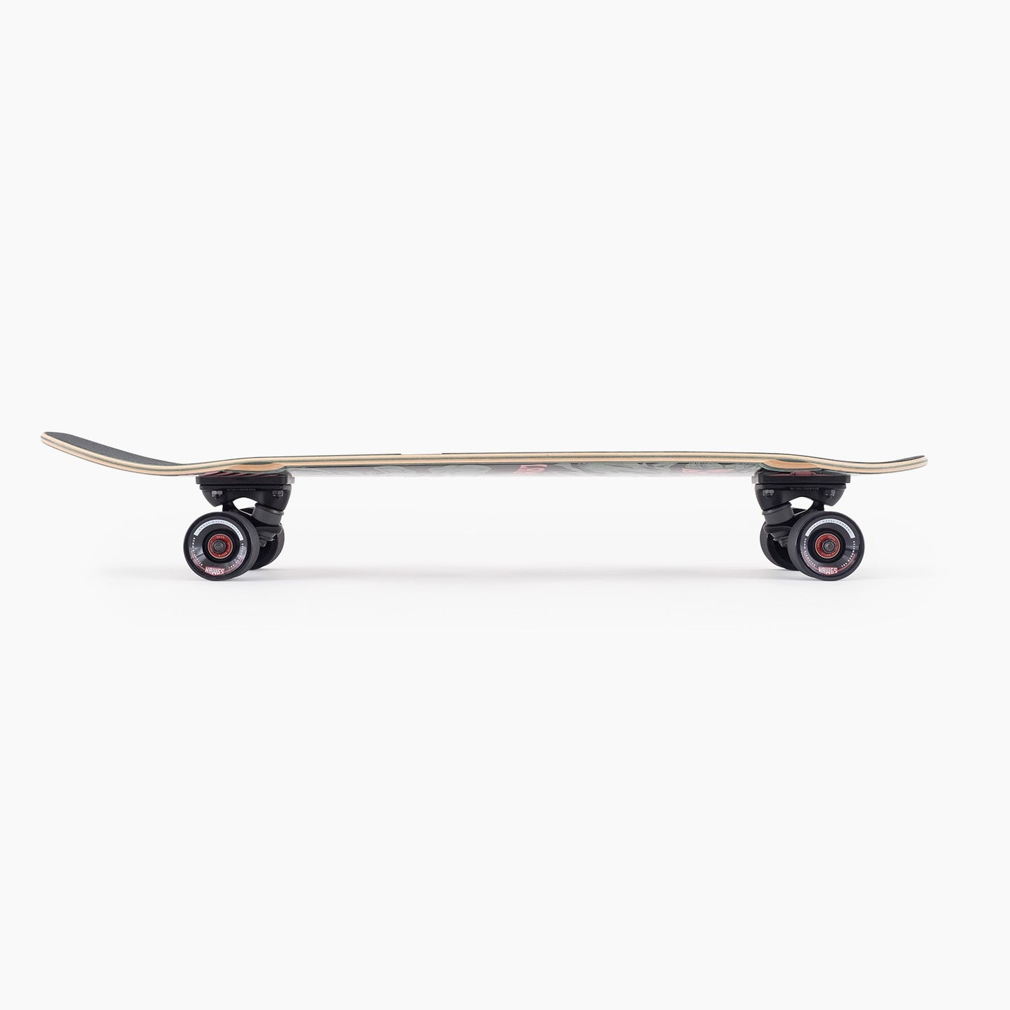 Landyachtz Dugout Escape 32" Cruiser Longboard Complete