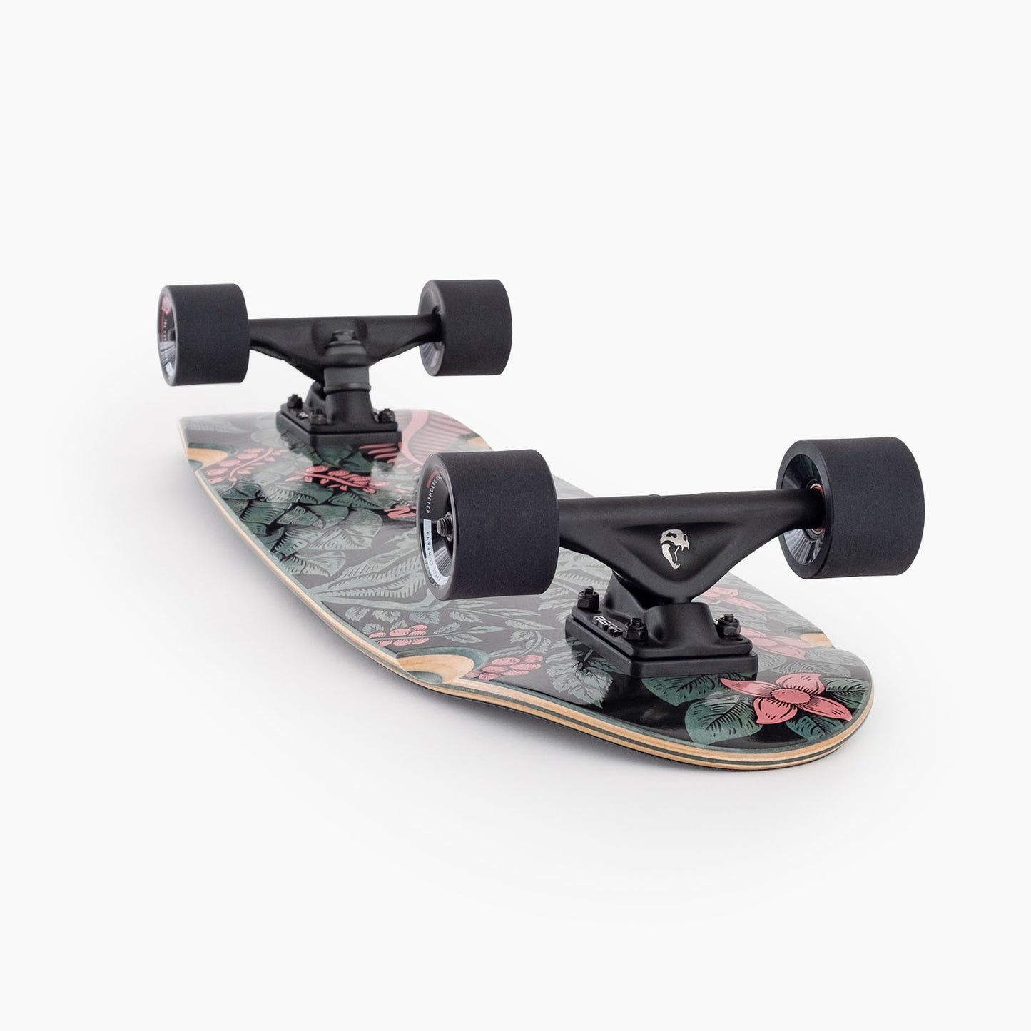 Landyachtz Dugout Escape 32" Cruiser Longboard Complete