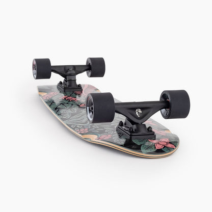Landyachtz Dugout Escape 32" Cruiser Longboard Complete