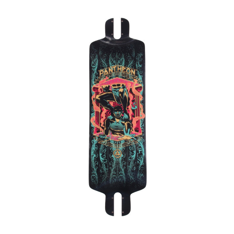 Pantheon Pranayama FG 31.3'' Longboard Deck