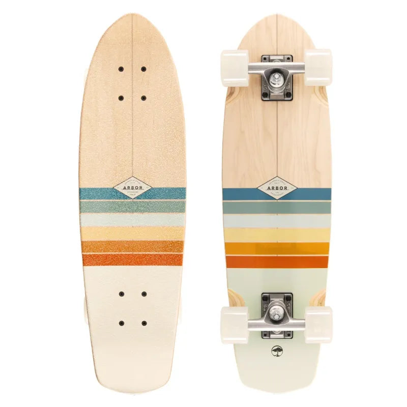 Arbor Pocket Rocket 27" Cruiser Skateboard
