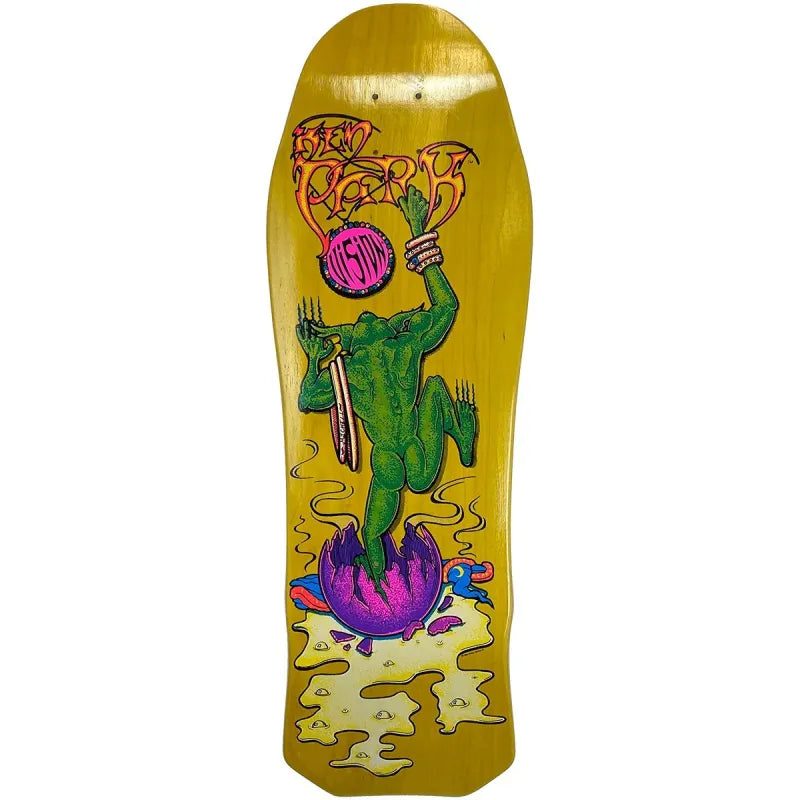 Vision Ken Park III 10.0" Old School Deck