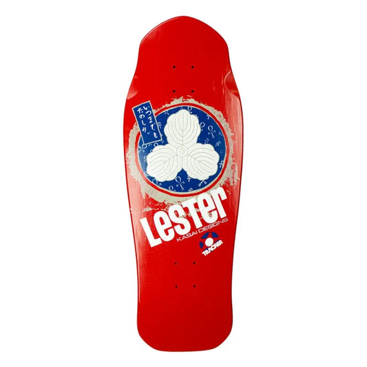 Tracker Lester Kasai Oak Leaf Re-issue Deck