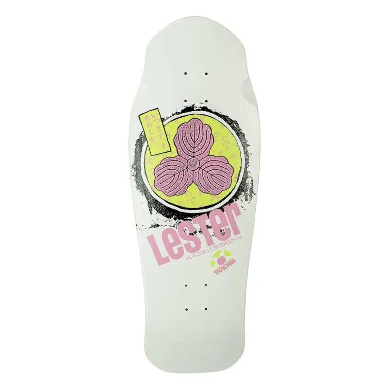 Tracker Lester Kasai Oak Leaf Re-issue Deck