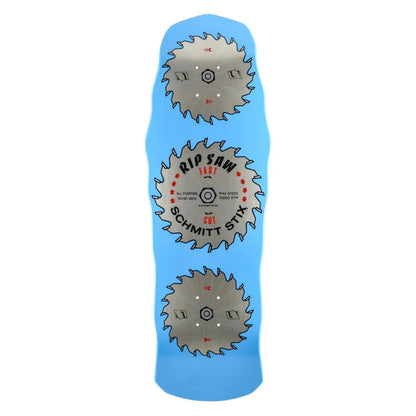 Schmitt Stix Ripsaw Modern Concave 10" Old School Deck
