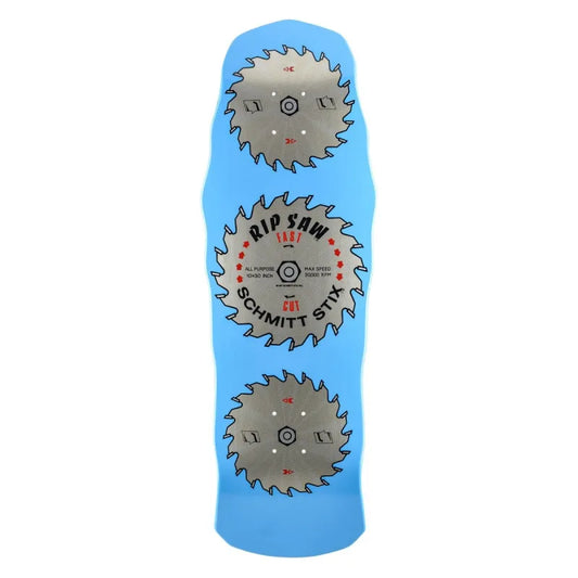 Schmitt Stix Ripsaw Modern Concave 10" Old School Deck