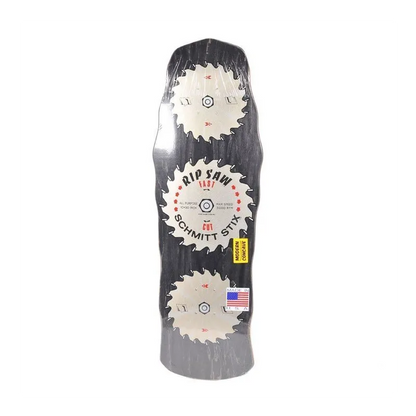 Schmitt Stix Ripsaw Modern Concave 10" Old School Deck